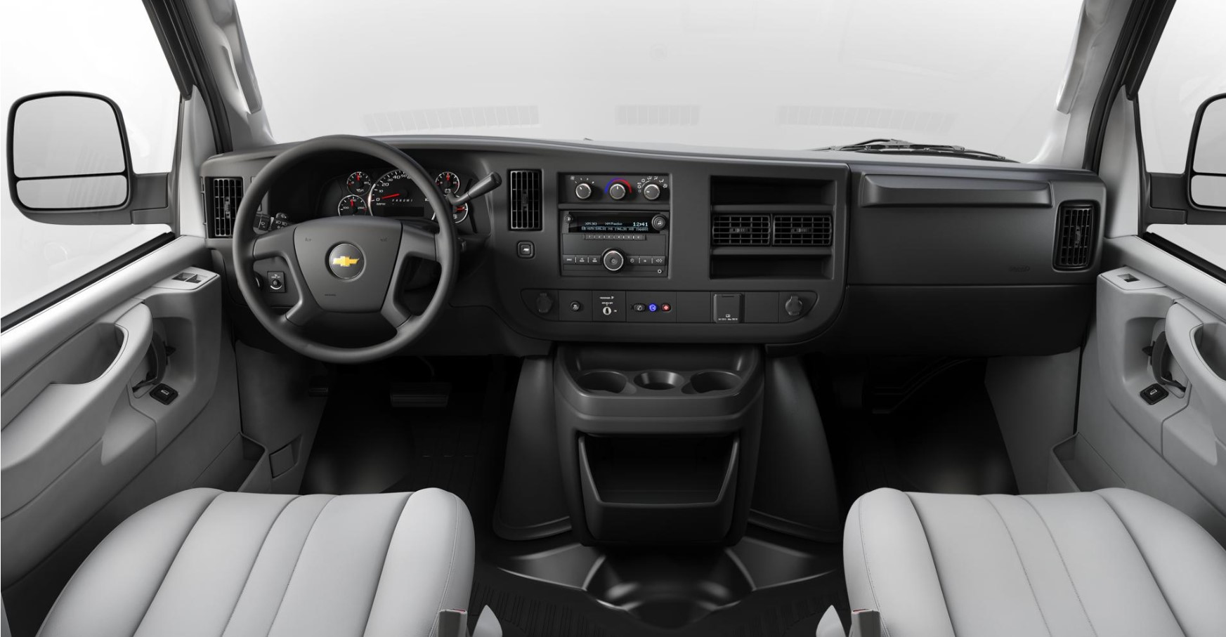 2018 chevrolet sale express 2500